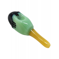 Slime Color Ice Cream Hand Pipe [ZD108]